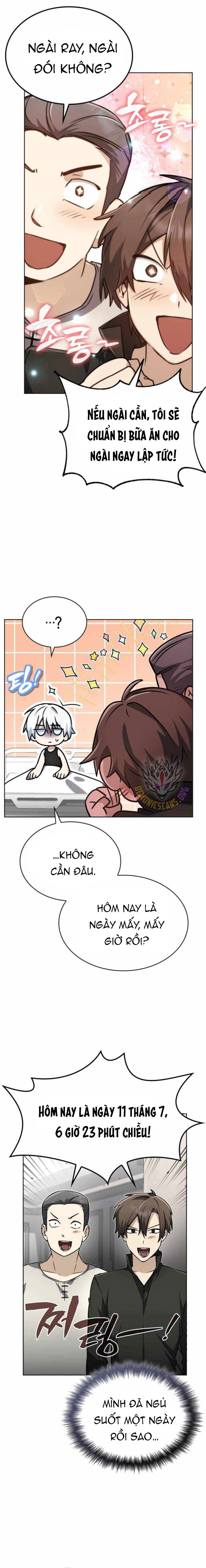 Đa Sắc Ma Pháp Sư Thiên Tài: Chapter 29