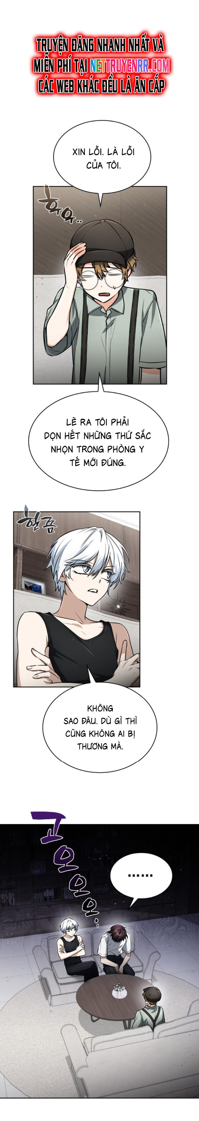 Đa Sắc Ma Pháp Sư Thiên Tài: Chapter 30