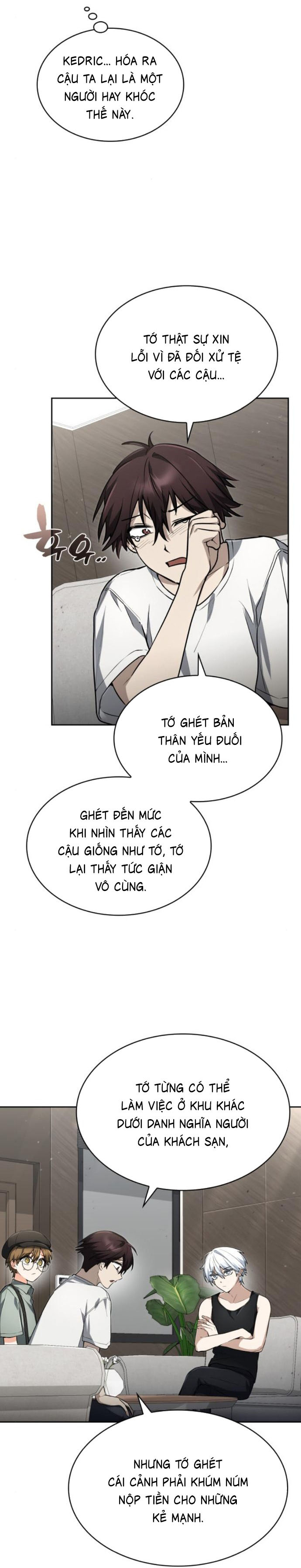 Đa Sắc Ma Pháp Sư Thiên Tài: Chapter 30