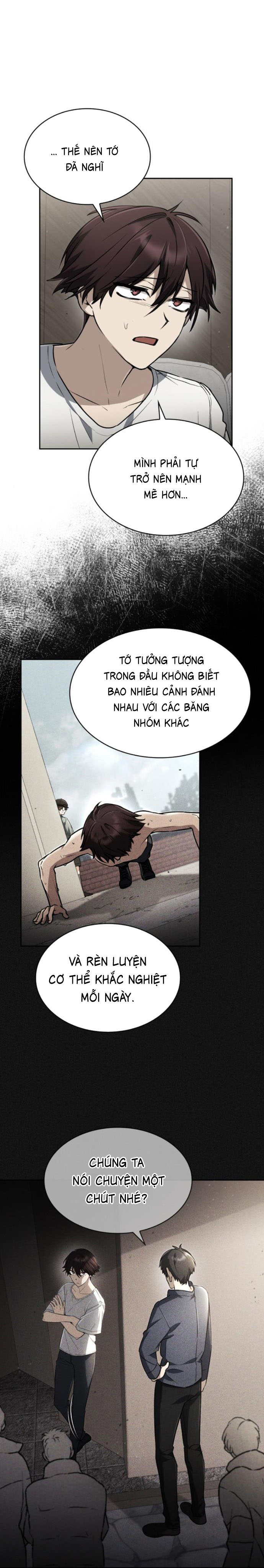 Đa Sắc Ma Pháp Sư Thiên Tài: Chapter 30