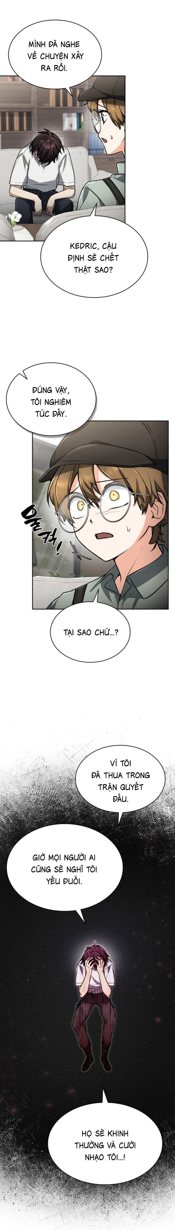 Đa Sắc Ma Pháp Sư Thiên Tài: Chapter 30