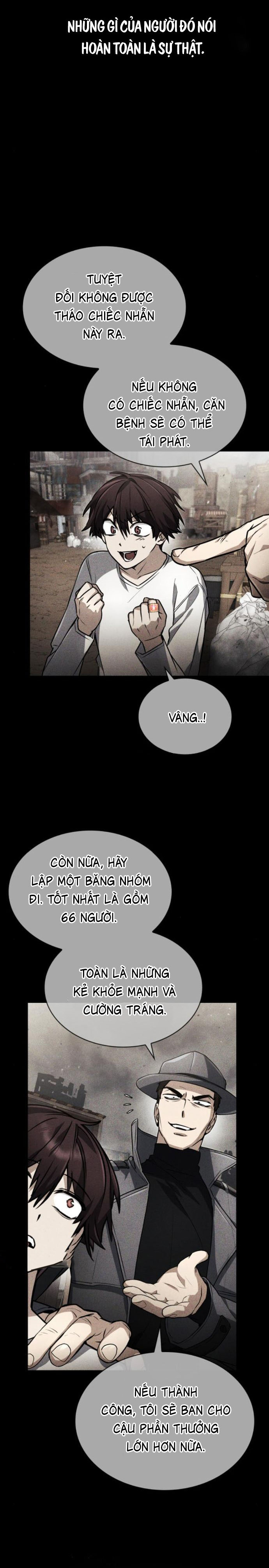 Đa Sắc Ma Pháp Sư Thiên Tài: Chapter 30
