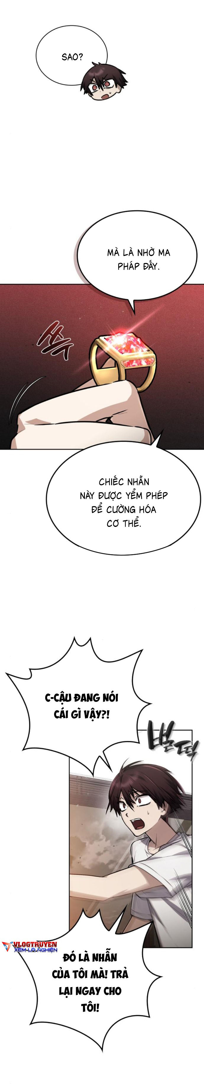 Đa Sắc Ma Pháp Sư Thiên Tài: Chapter 30
