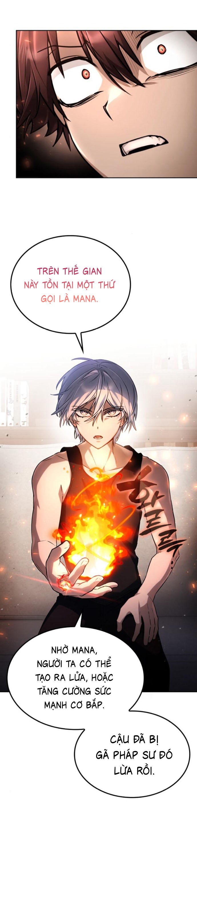 Đa Sắc Ma Pháp Sư Thiên Tài: Chapter 30