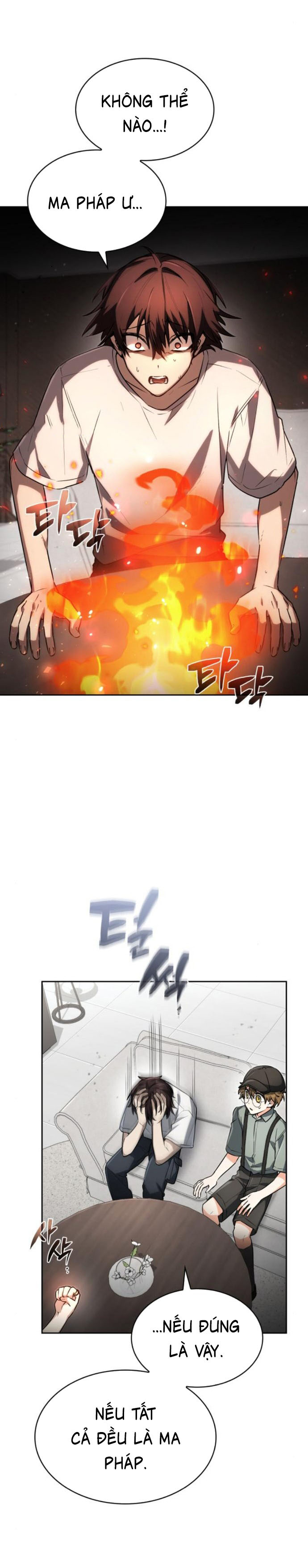 Đa Sắc Ma Pháp Sư Thiên Tài: Chapter 30