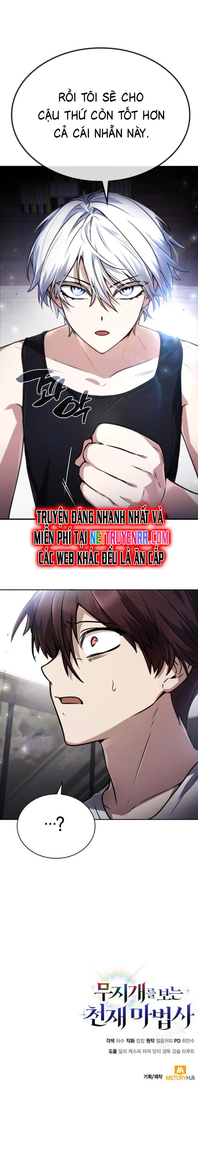 Đa Sắc Ma Pháp Sư Thiên Tài: Chapter 30