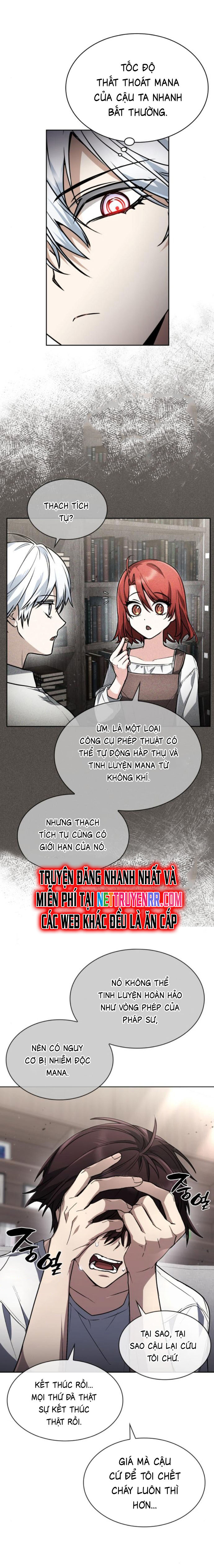 Đa Sắc Ma Pháp Sư Thiên Tài: Chapter 30