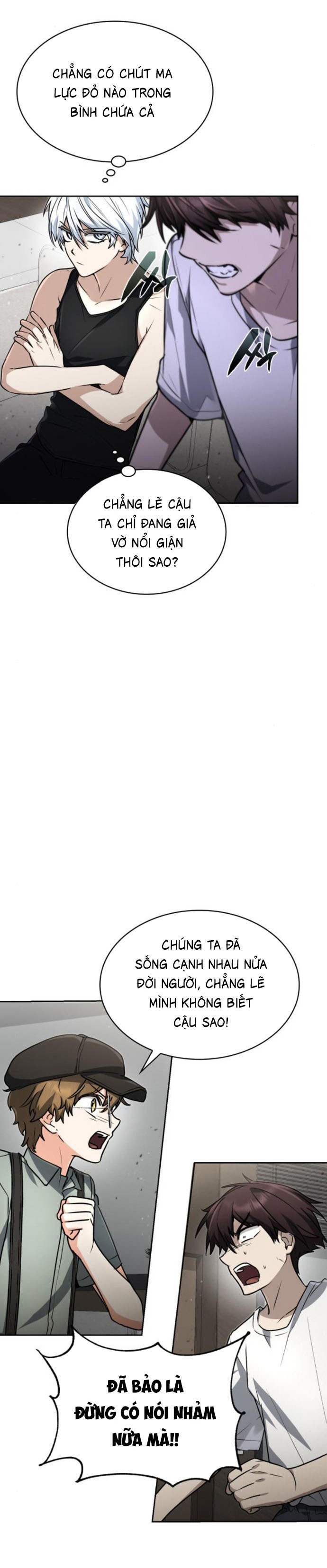 Đa Sắc Ma Pháp Sư Thiên Tài: Chapter 30