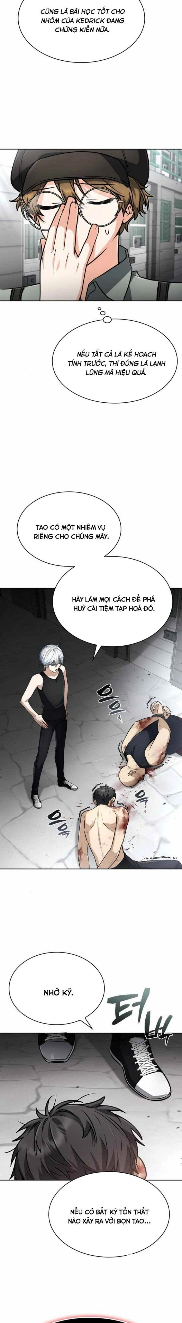 Đa Sắc Ma Pháp Sư Thiên Tài: Chapter 31