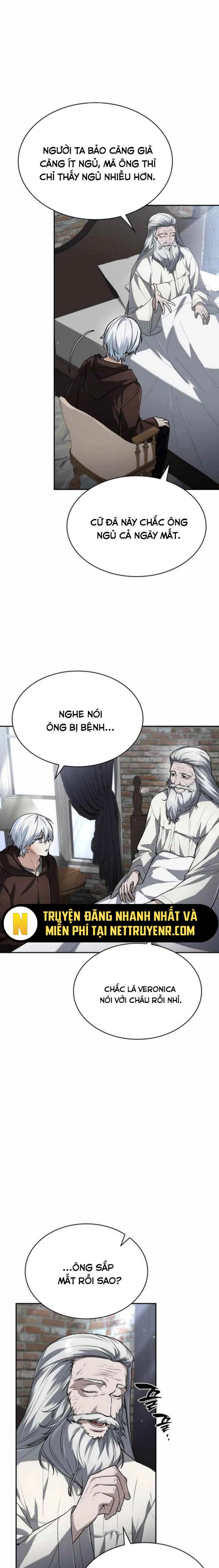 Đa Sắc Ma Pháp Sư Thiên Tài: Chapter 32