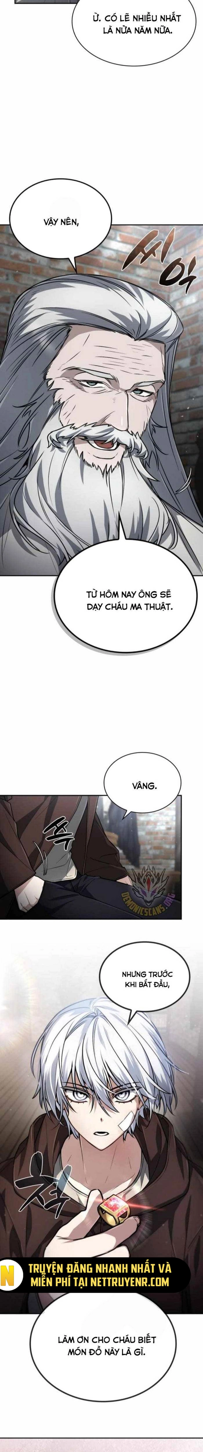 Đa Sắc Ma Pháp Sư Thiên Tài: Chapter 32