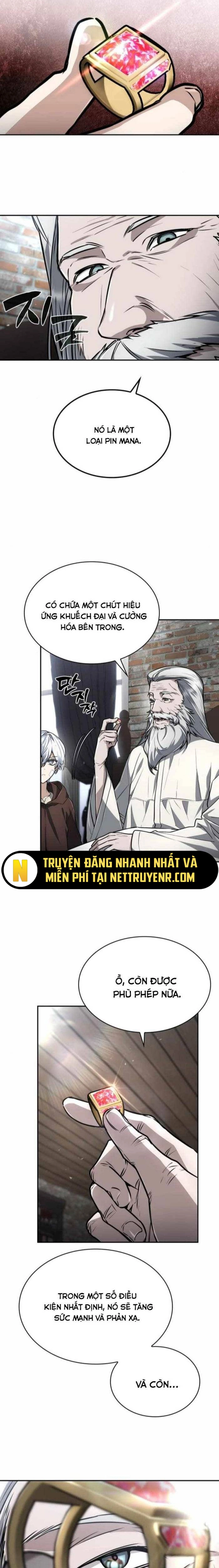 Đa Sắc Ma Pháp Sư Thiên Tài: Chapter 32