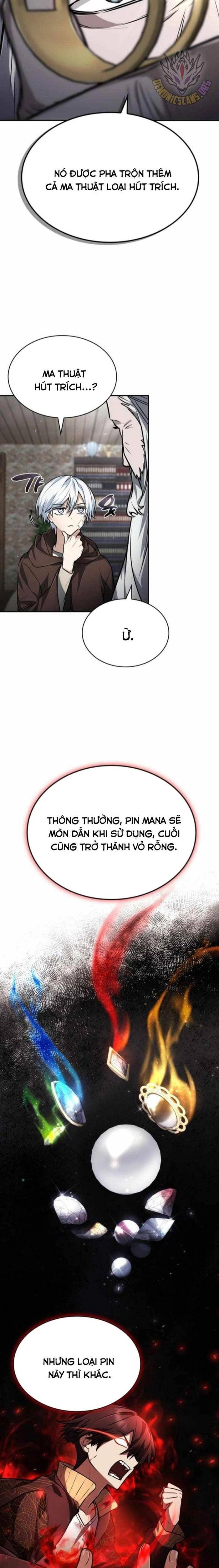 Đa Sắc Ma Pháp Sư Thiên Tài: Chapter 32