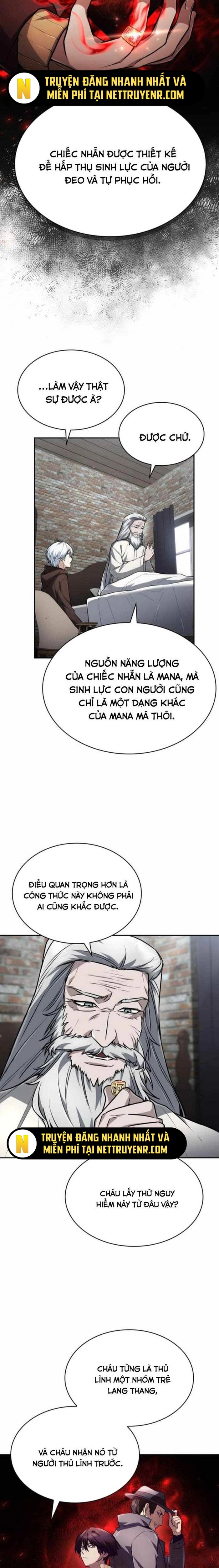Đa Sắc Ma Pháp Sư Thiên Tài: Chapter 32
