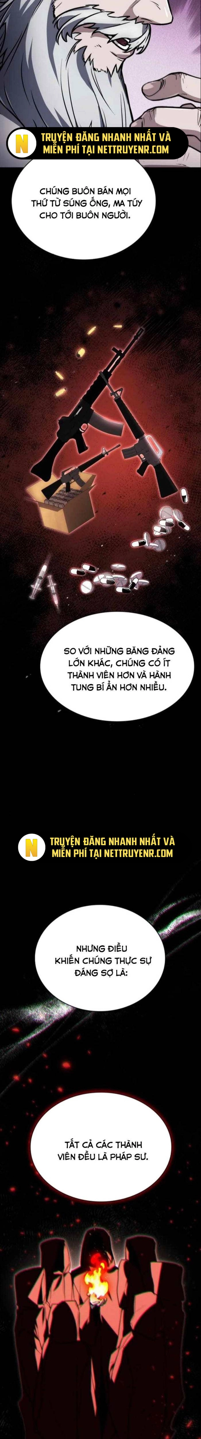Đa Sắc Ma Pháp Sư Thiên Tài: Chapter 32