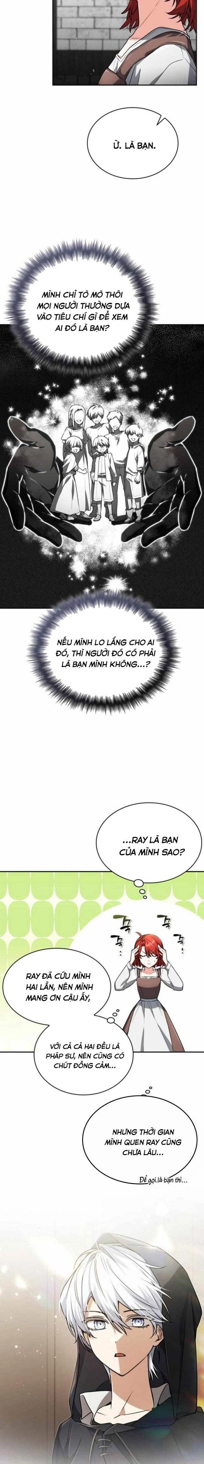 Đa Sắc Ma Pháp Sư Thiên Tài: Chapter 32