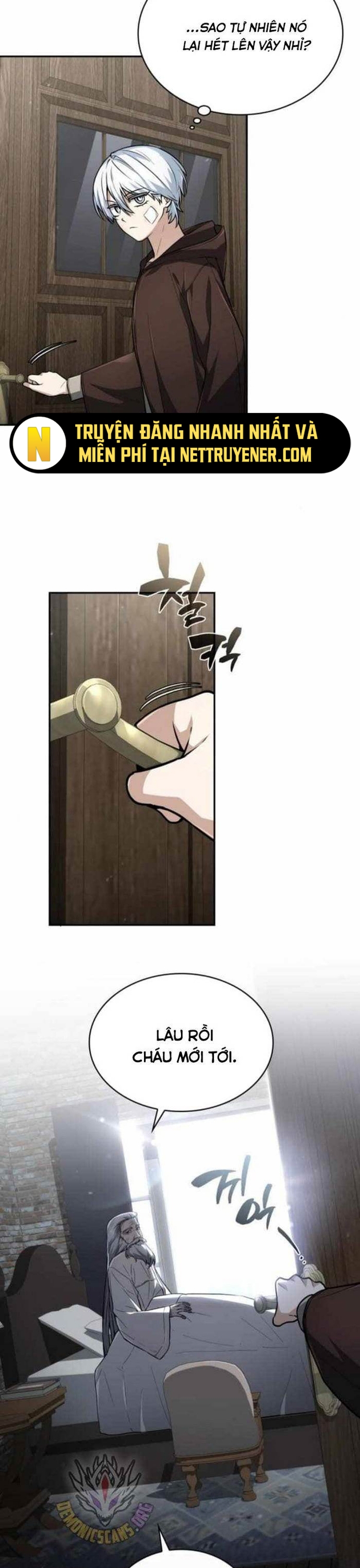 Đa Sắc Ma Pháp Sư Thiên Tài: Chapter 33