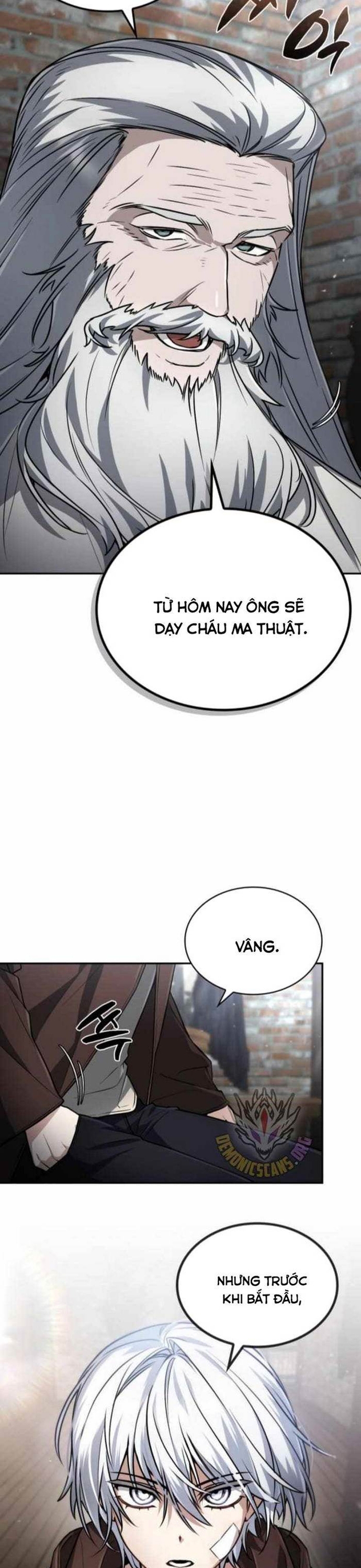 Đa Sắc Ma Pháp Sư Thiên Tài: Chapter 33