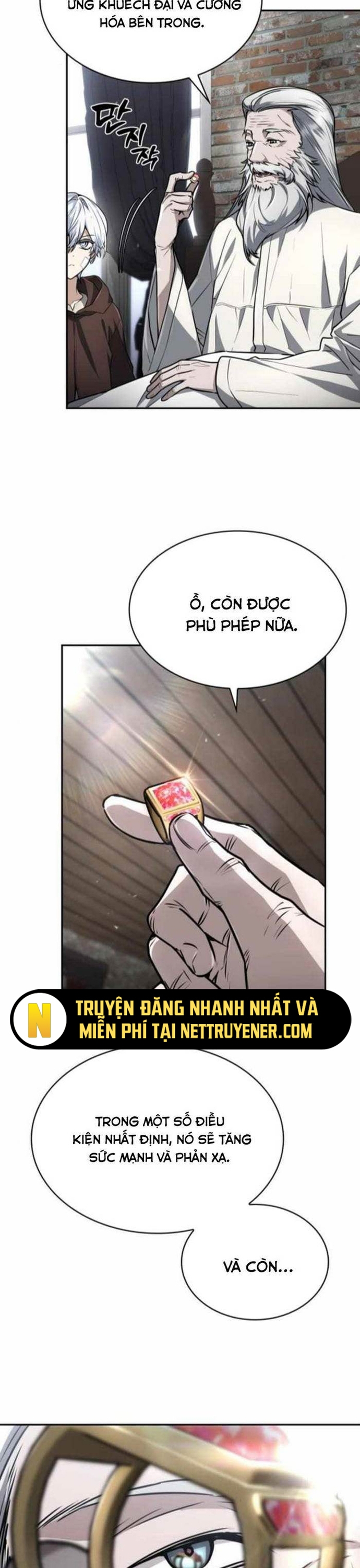 Đa Sắc Ma Pháp Sư Thiên Tài: Chapter 33