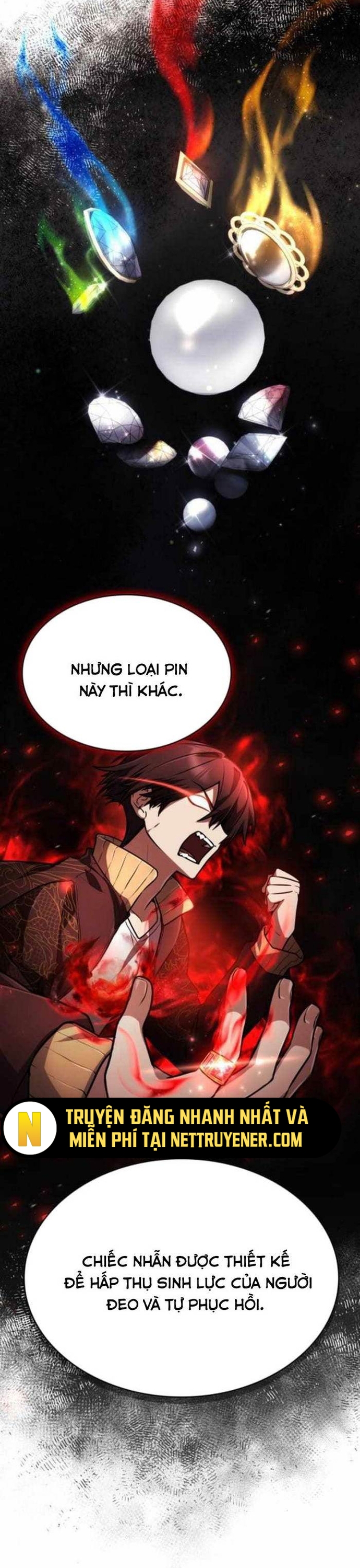 Đa Sắc Ma Pháp Sư Thiên Tài: Chapter 33