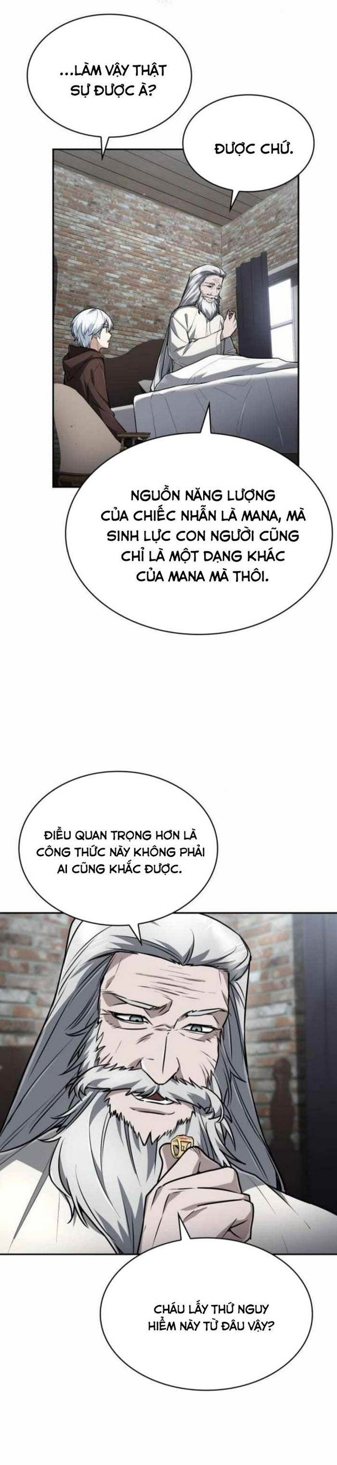 Đa Sắc Ma Pháp Sư Thiên Tài: Chapter 33