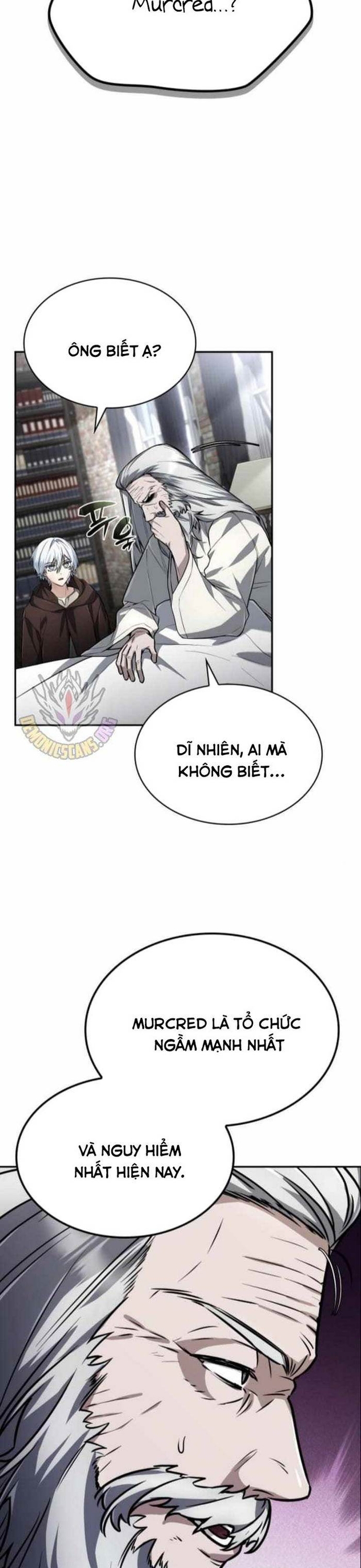 Đa Sắc Ma Pháp Sư Thiên Tài: Chapter 33