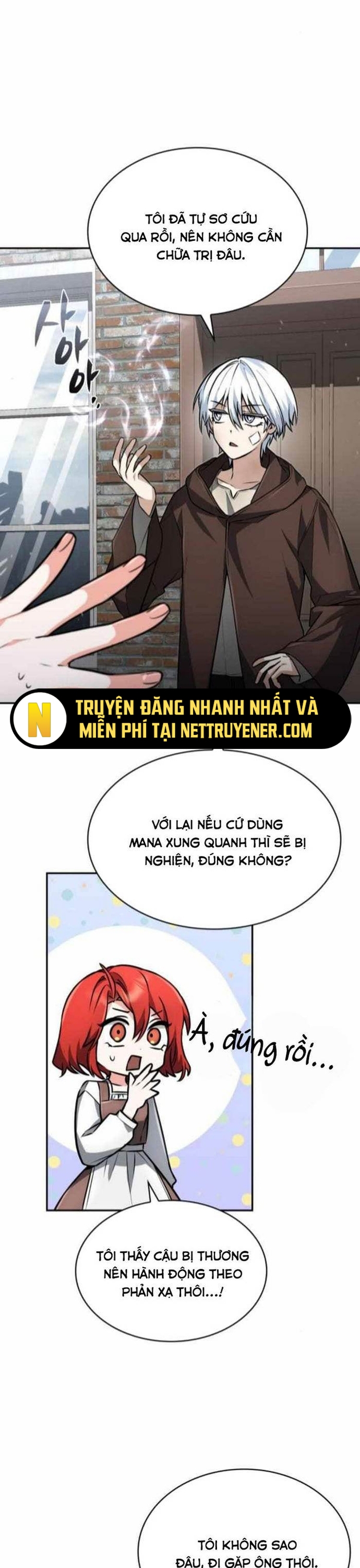 Đa Sắc Ma Pháp Sư Thiên Tài: Chapter 33