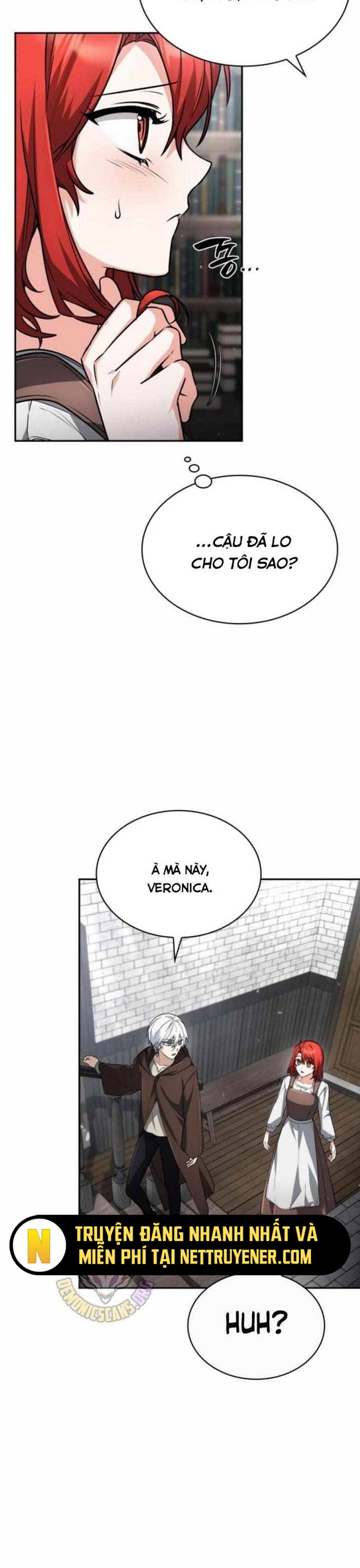 Đa Sắc Ma Pháp Sư Thiên Tài: Chapter 33