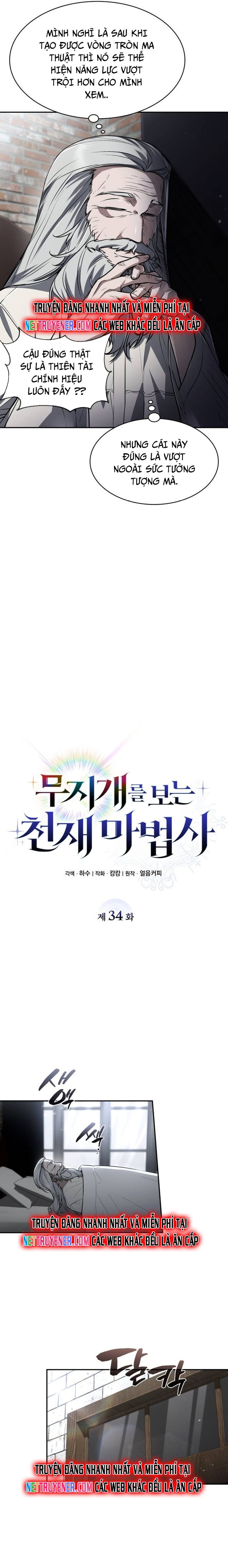 Đa Sắc Ma Pháp Sư Thiên Tài: Chapter 34