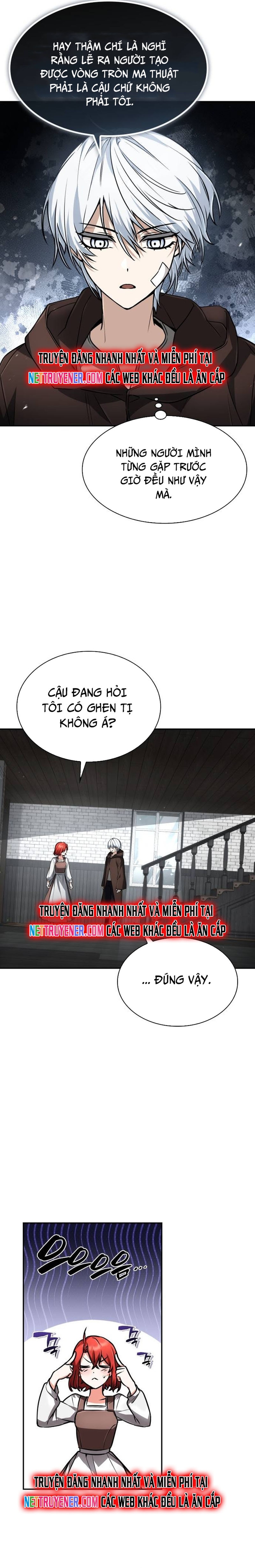 Đa Sắc Ma Pháp Sư Thiên Tài: Chapter 34