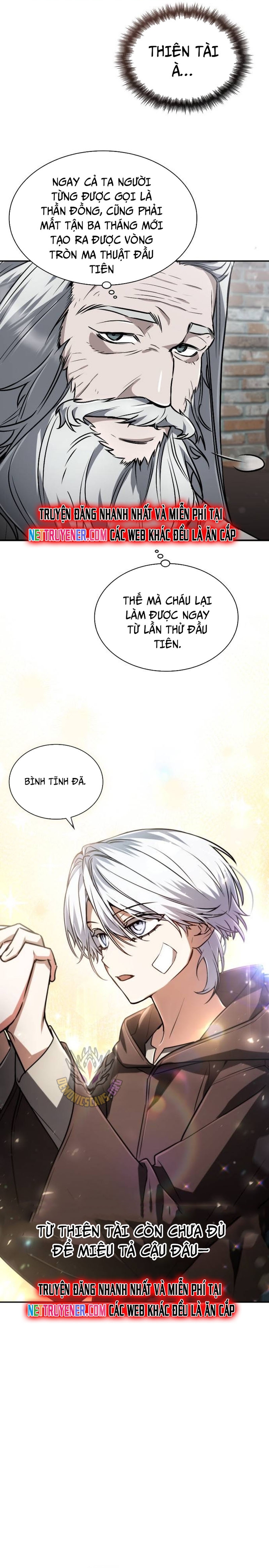 Đa Sắc Ma Pháp Sư Thiên Tài: Chapter 34