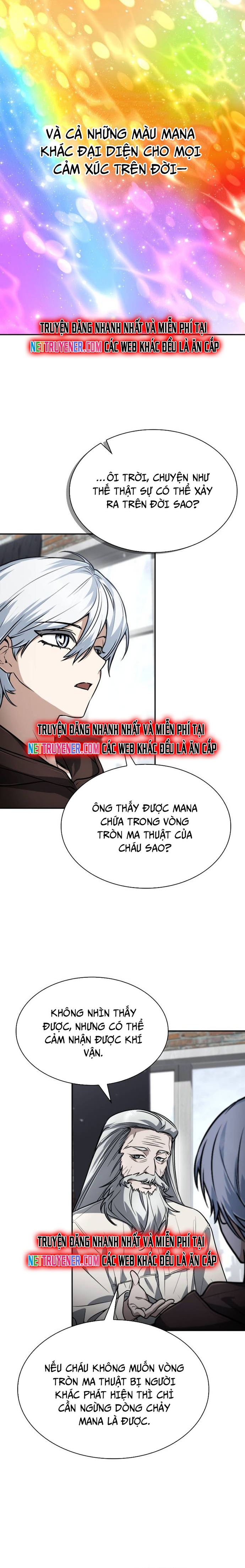 Đa Sắc Ma Pháp Sư Thiên Tài: Chapter 34