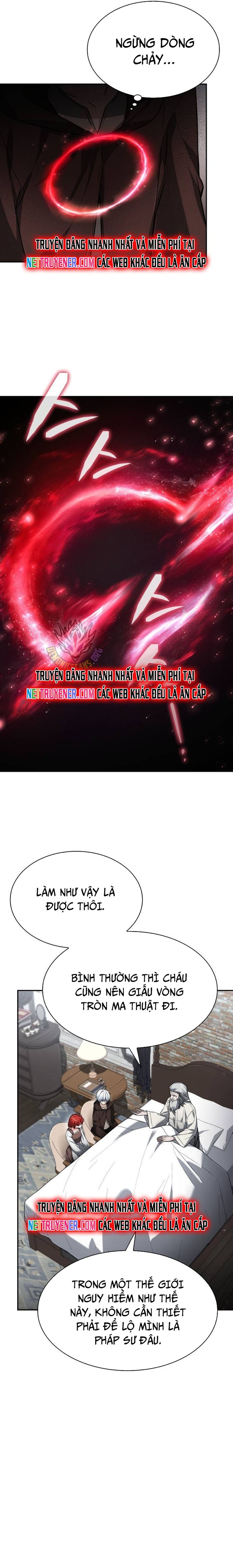 Đa Sắc Ma Pháp Sư Thiên Tài: Chapter 34