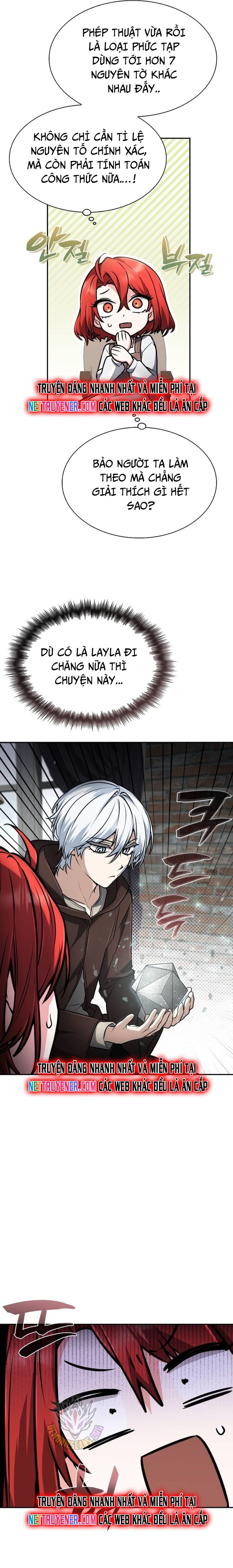 Đa Sắc Ma Pháp Sư Thiên Tài: Chapter 34