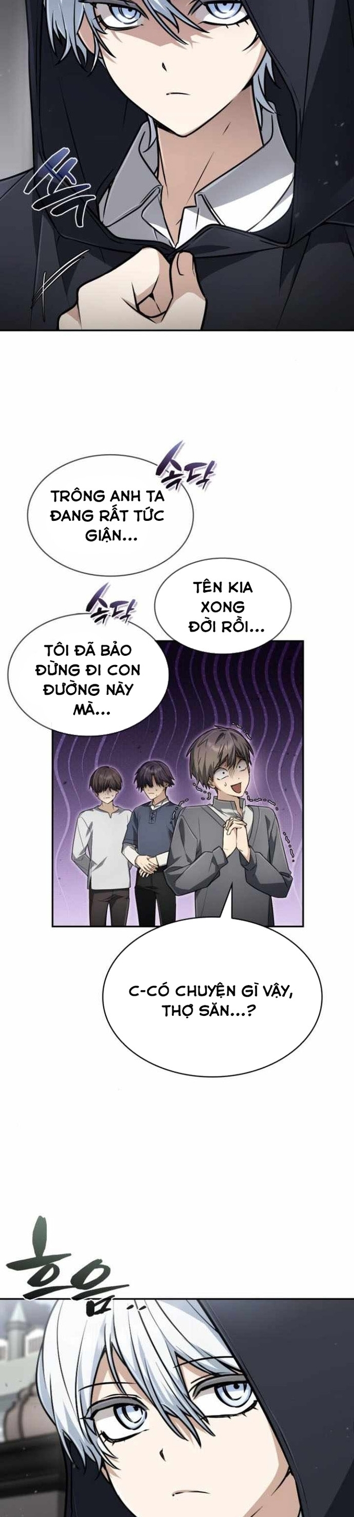 Đa Sắc Ma Pháp Sư Thiên Tài: Chapter 36