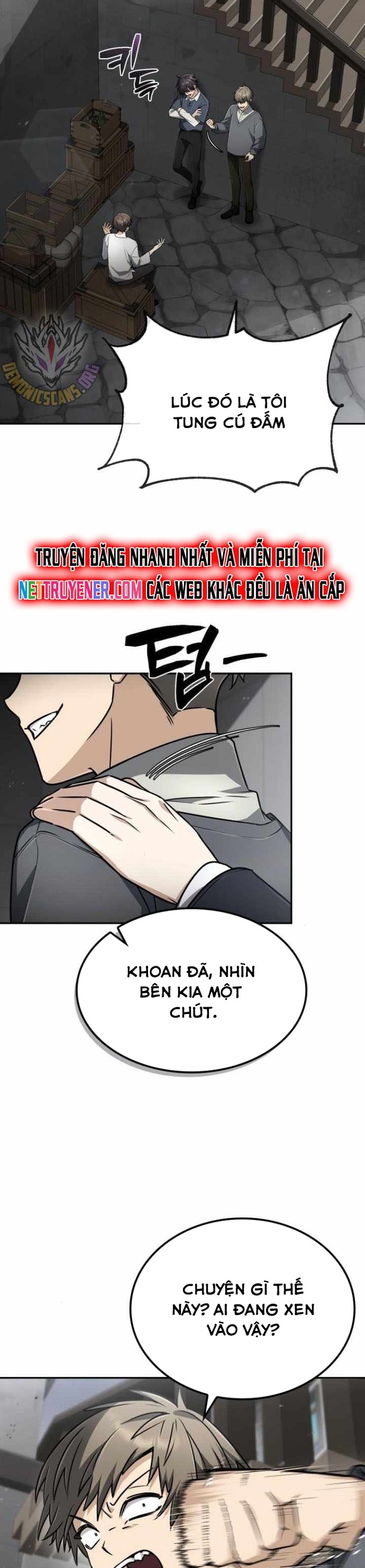 Đa Sắc Ma Pháp Sư Thiên Tài: Chapter 36