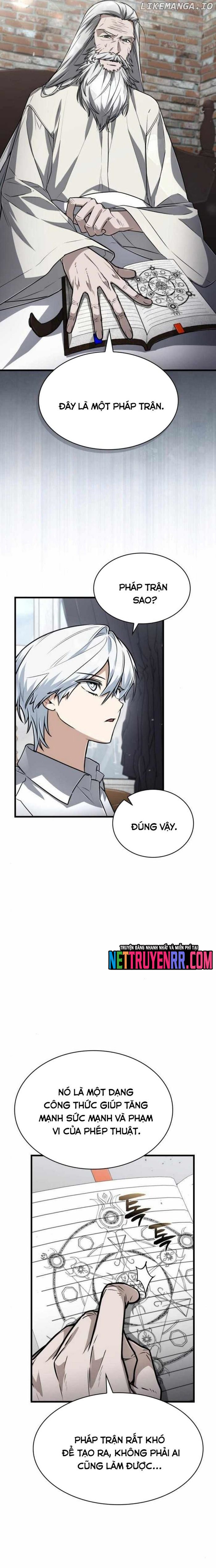 Đa Sắc Ma Pháp Sư Thiên Tài: Chapter 38.1