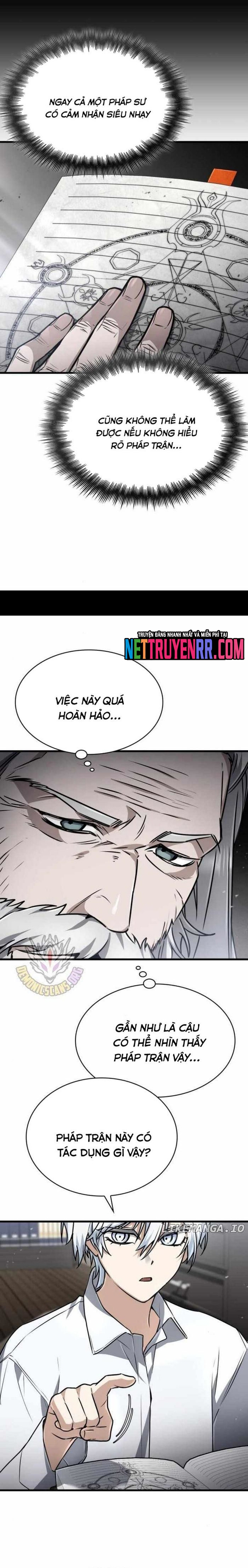 Đa Sắc Ma Pháp Sư Thiên Tài: Chapter 38.1