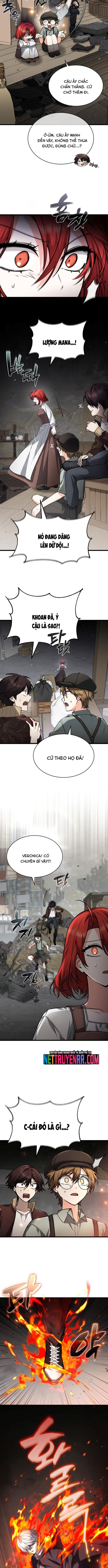 Đa Sắc Ma Pháp Sư Thiên Tài: Chapter 40