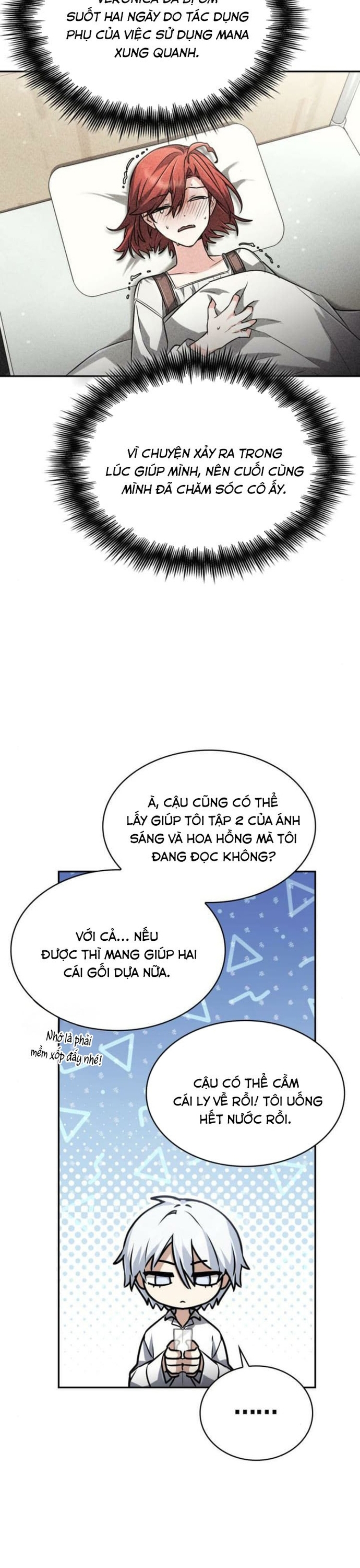 Đa Sắc Ma Pháp Sư Thiên Tài: Chapter 41.1