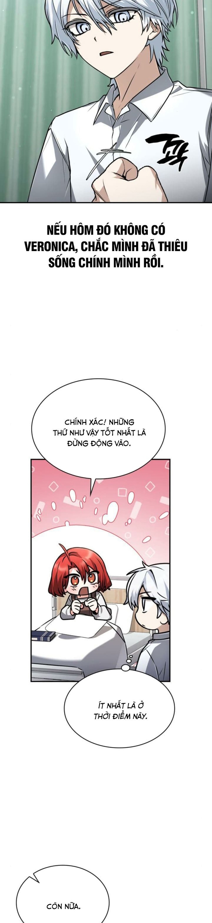 Đa Sắc Ma Pháp Sư Thiên Tài: Chapter 41.1