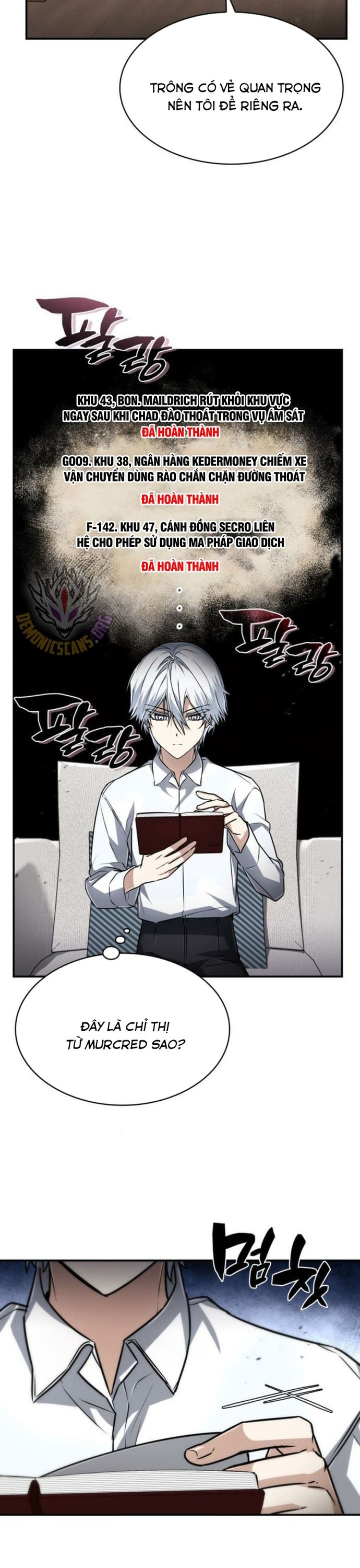 Đa Sắc Ma Pháp Sư Thiên Tài: Chapter 41.1