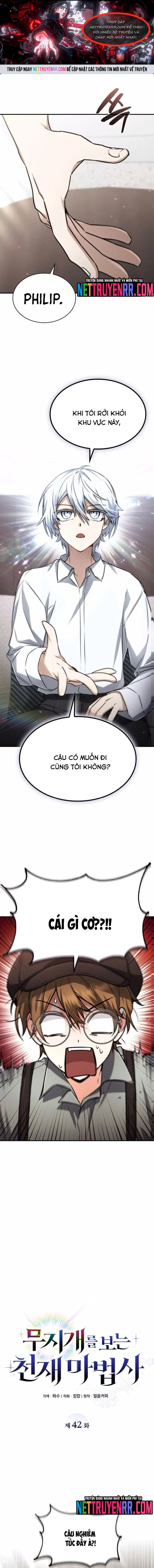 Đa Sắc Ma Pháp Sư Thiên Tài: Chapter 42