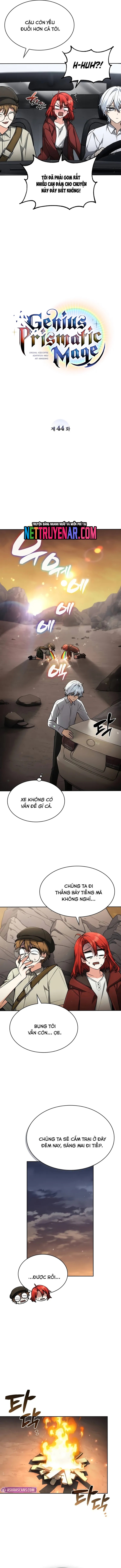 Đa Sắc Ma Pháp Sư Thiên Tài: Chapter 44