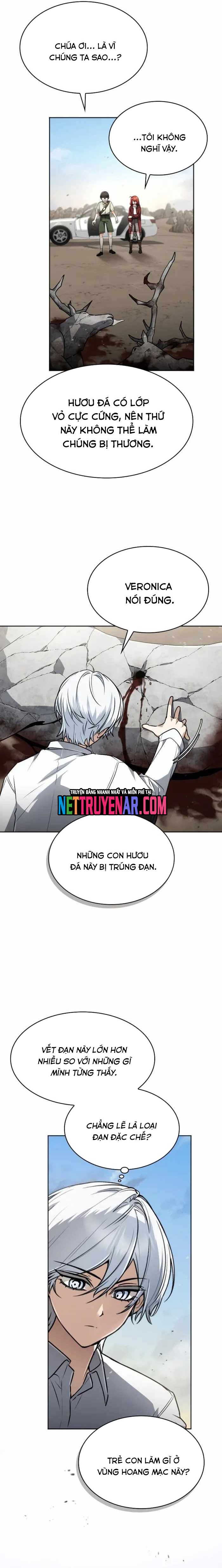 Đa Sắc Ma Pháp Sư Thiên Tài: Chapter 45