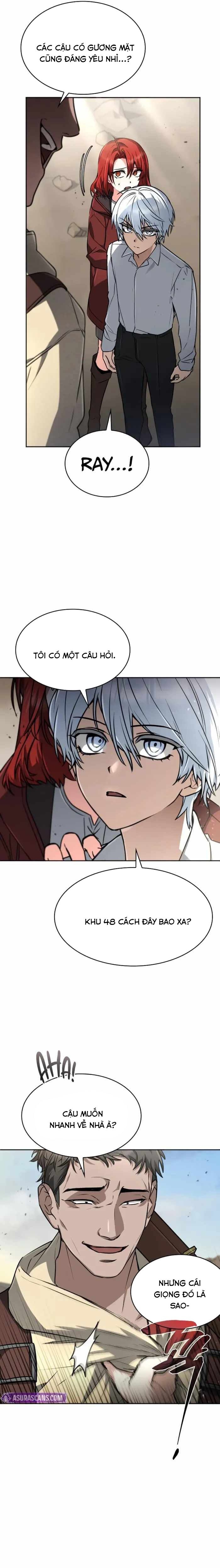 Đa Sắc Ma Pháp Sư Thiên Tài: Chapter 45