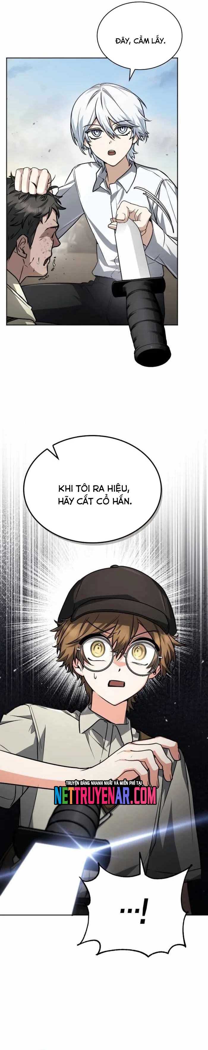 Đa Sắc Ma Pháp Sư Thiên Tài: Chapter 45