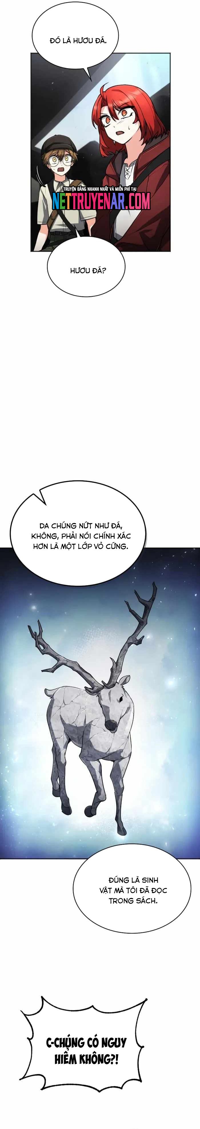 Đa Sắc Ma Pháp Sư Thiên Tài: Chapter 45