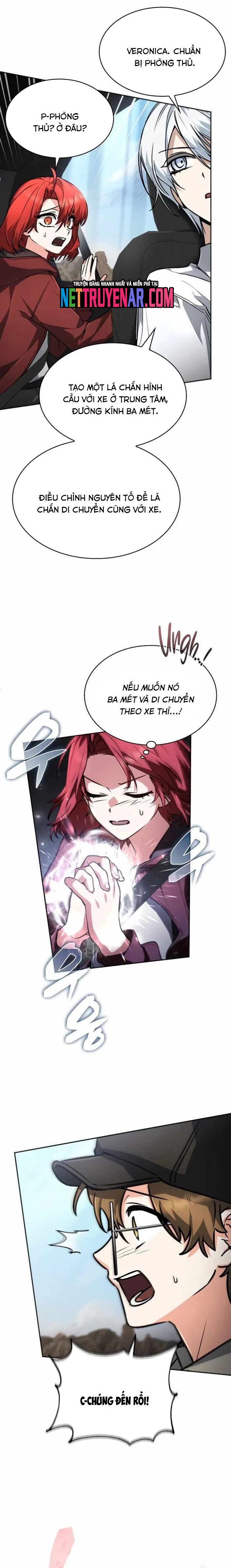 Đa Sắc Ma Pháp Sư Thiên Tài: Chapter 45