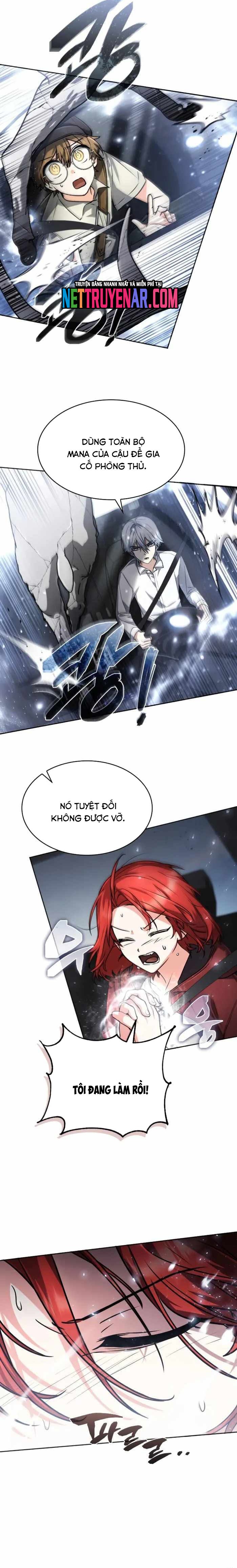 Đa Sắc Ma Pháp Sư Thiên Tài: Chapter 45